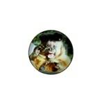 CAPUCHIN MAGNIDOME MAGNET